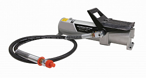 GARWIN INDUSTRIAL 811013-700-0850-38-P Насос ножной гидравлический с пневматическим приводом 700 бар; 0,85 л; 3/8"