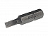 Бита шлицевая DR 0.8х4х30мм 1/4" S2 JTC-4004