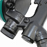 GARWIN PRO 800550-3600 Гайковерт пневматический ударный 1" 3600 Нм с внутренним курком, облегченный, длинный вал-4004