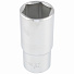 GARWIN PRO 610715-27 Головка, 1/2", 27 мм, торцевая, 6-гранная, глубокая-4004