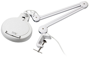 GARWIN PRO GL-WL02 Увеличительное стекло с подсветкой, на кронштейне