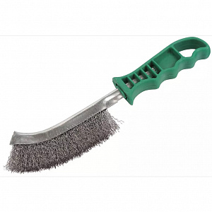 GARWIN PRO 736032-1 Щетка металлическая с пластиковой ручкой