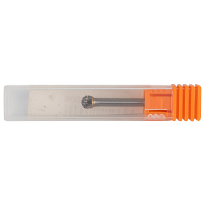 GARWIN INDUSTRIAL 900597-4*3,4*45 Борфреза сферическая 4x3,4x45 мм, VHM, DM, форма D (серия 900597)