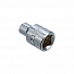 GARWIN PRO 610615-E8 Головка, 3/8", E8, торцевая, E-профиль-4004