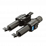 GARWIN INDUSTRIAL 807670-14-5 Модульная группа для подготовки воздуха с регулятором давления и манометром, 1/4", 5 мкм, усиленная - макс.давление 16 б-4004