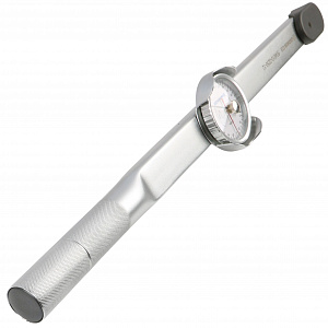 GARWIN INDUSTRIAL 504610-0250-12 Динамометрический ключ 0-250 Нм, стрелочного типа, двусторонний, с приводным квадратом 1/2"