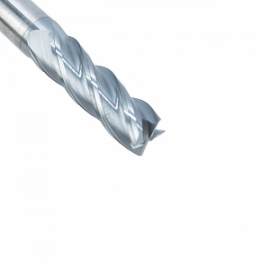 GARWIN INDUSTRIAL 160999-3 Фреза концевая 8 мм, VHM, Z=4, AlCrSiN
