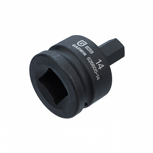 GARWIN INDUSTRIAL 626605-14 Головка торцевая, 3/4", HEX наружный, H14, ударный