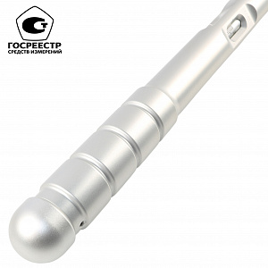 GARWIN INDUSTRIAL 501523-110-550-34 Ключ динамометрический алюминиевый с цельным корпусом 3/4", 110-550 Нм