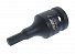 Бита-головка 1/2" HEX H7х25мм ударная L=60мм JTC-4004
