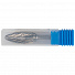 GARWIN INDUSTRIAL 900665-16*36*80 Борфреза пламевидная 16x36x80 мм, VHM, DC, форма H (серия 900665)-4004