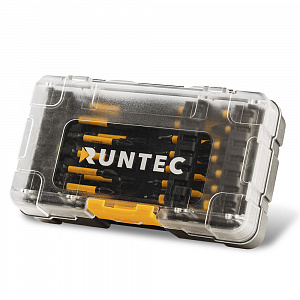 RUNTEC RT-BX31 Набор ударных бит Runtec 31 предмет