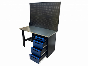 Стол-верстак инструментальный GWT-V1400B2 Great Wolf
