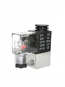 Клапан соленоидный для NCEO50/210 NORDBERG NCEO50/210_NCEO100/400#M-VALVE