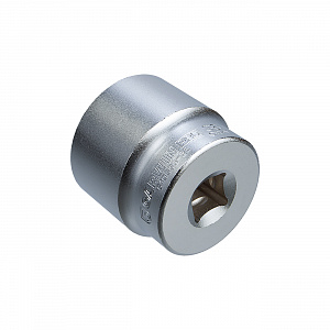 GARWIN PRO 610665-36 Головка, 1/2", 36 мм, торцевая, 12-гранная