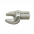 GARWIN INDUSTRIAL 505570-19-14 Насадка для динамометрического ключа рожковая 19 мм, с посадочным квадратом 14х18-4004