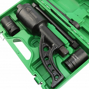 GARWIN PRO GR-LS4800L Гайковерт ручной с механическим редуктором, 310 мм, 1:69, 4800 Нм, головки 32, 33 мм