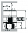 GARWIN PRO 542060-4-M52*4 Домкрат тензорный c пружинным возвратом; 4-М52*4; 952 kН-4004