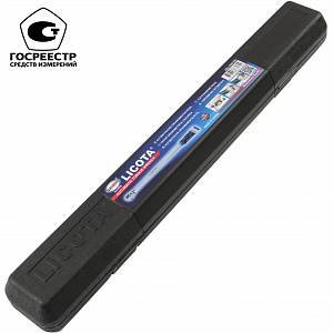 Licota AQL-N4210V Динамометрический ключ 1/2" 40-210Нм