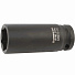 GARWIN PRO 620272-22 Головка, 1/2", 22 мм, торцевая, 6-гранная, ударная, глубокая-4004