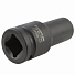 GARWIN PRO 620336-17 Головка, 3/4", 17 мм, торцевая, 6-гранная, ударная, глубокая-4004