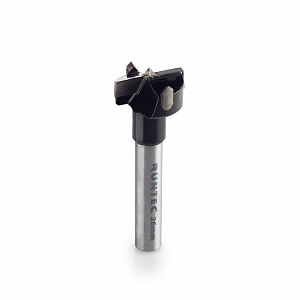 RUNTEC RT-DTF2670 Cверло Форстнера чашечное RUNTEC TCT 26x70 мм, Z2+2, S10 мм, RH