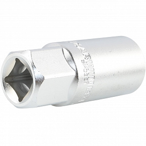 GARWIN PRO SP0321 Головка, 1/2", 21 мм, торцевая, 6-гранная, глубокая, свечная