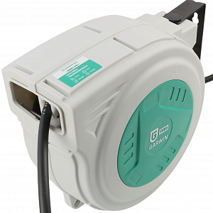 GARWIN PRO 808805-1010 Шланг пневматический профессиональный на катушке (10 м; 10х15 мм; ПВХ)
