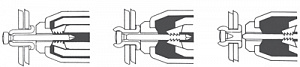 Licota ART-0002 Заклепочник рычажный усиленный