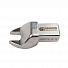 GARWIN INDUSTRIAL 505570-12-14 Насадка для динамометрического ключа рожковая 12 мм, с посадочным квадратом 14х18-4004
