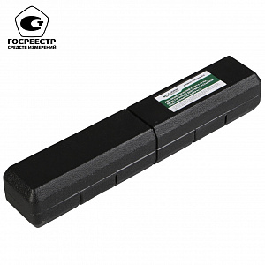GARWIN INDUSTRIAL 502210-6-30-9 Динамометрический ключ 6-30 Нм, двухстороннего действия с разьемом под сменные насадки 9х12