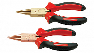 GARWIN INDUSTRIAL GSS-ZO02 Круглогубцы искробезопасные 150 мм