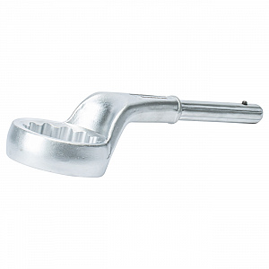 GARWIN PRO 603840-90 Ключ накидной, односторонний, 75°, усиленный, 90 мм