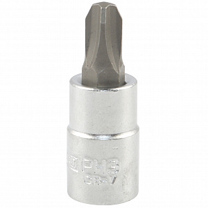 GARWIN PRO 612515-PH3 Головка со вставкой, 1/4", PH3