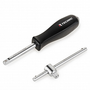 RUNTEC RT-HT128T Набор ручных инструментов RUNTEC TECHNIC 128 предметов 1/2", 1/4"