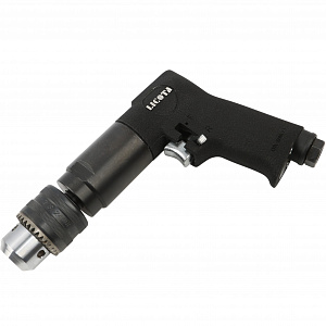 Licota PAD-04003 Дрель пневматическая 1/2"(13 мм) с реверсом 750об/мин