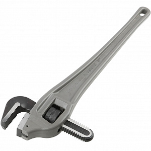 GARWIN PRO 604215-24 Ключ трубный, коленчатый, 180°, 73 мм