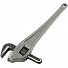 GARWIN PRO 604215-24 Ключ трубный, коленчатый, 180°, 73 мм-4004
