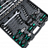 GARWIN PRO GTK-0103115 Набор ручных инструментов 1/4" и 1/2", 115 предметов-4004
