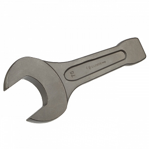 GARWIN PRO GR-IU075 Ключ рожковый, прямой, односторонний, ударный, 75 мм