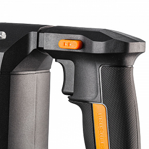 RUNTEC RT-EH850 Перфоратор аккумуляторный RUNTEC PRO 2.9Дж, 20В, 2*4Ач, 850Вт