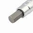 GARWIN PRO 612535-H7 Головка со вставкой, 1/4", H7-4004