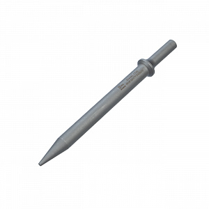 GARWIN INDUSTRIAL 804045-178R Зубило для пневмомолотка коническое 178 мм, круглый хвостовик