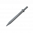 GARWIN INDUSTRIAL 804045-178R Зубило для пневмомолотка коническое 178 мм, круглый хвостовик-4004