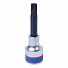 Насадка (бита) торцевая 1/2", Torx, T45, L = 80 мм KING TONY 403345-4004