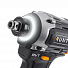 RUNTEC RT-ED232 Винтоверт-гайковерт ударный аккумуляторный RUNTEC PRO HEX 1/4", квадрат 1/2", 20В, 2*2Ач, 230Нм-4004