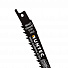 RUNTEC RT-S644D Полотно для сабельной пилы по дереву RUNTEC S 644 D, HCS, 150 мм, 5 шт-4004