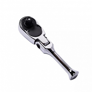 Licota ALH-01082 Трещотка, 1/4", 48 зубцов, шарнирная
