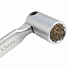 GARWIN PRO 603210-12*13 Ключ торцевой двусторонний шарнирный 12х13 мм-4004