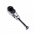 Licota ALH-01082 Трещотка, 1/4", 48 зубцов, шарнирная-4004
